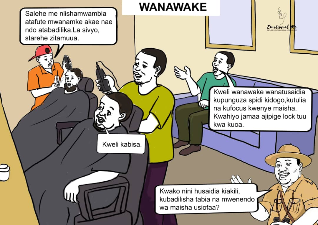 Wanawake