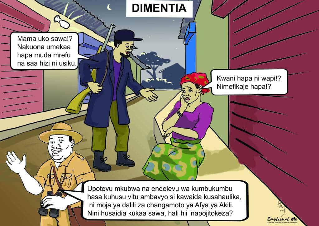 Dimentia