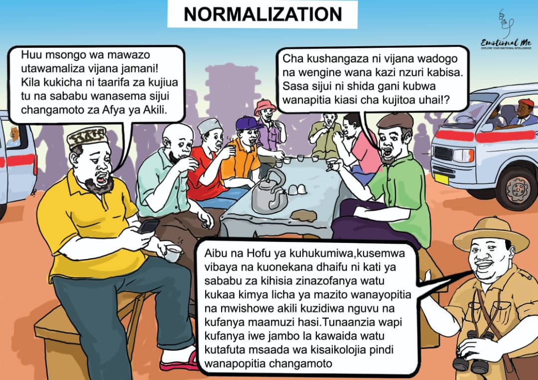 Normalization