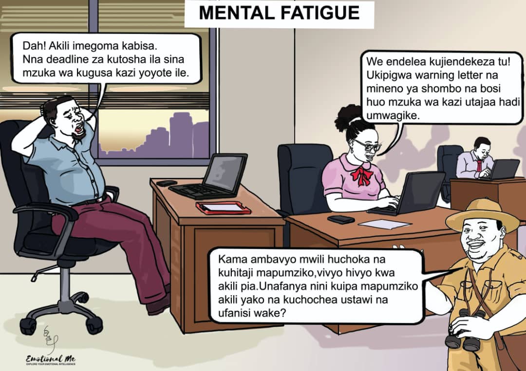Mental Fatigue