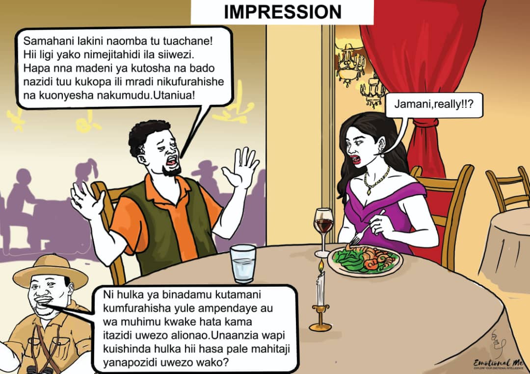 Impression