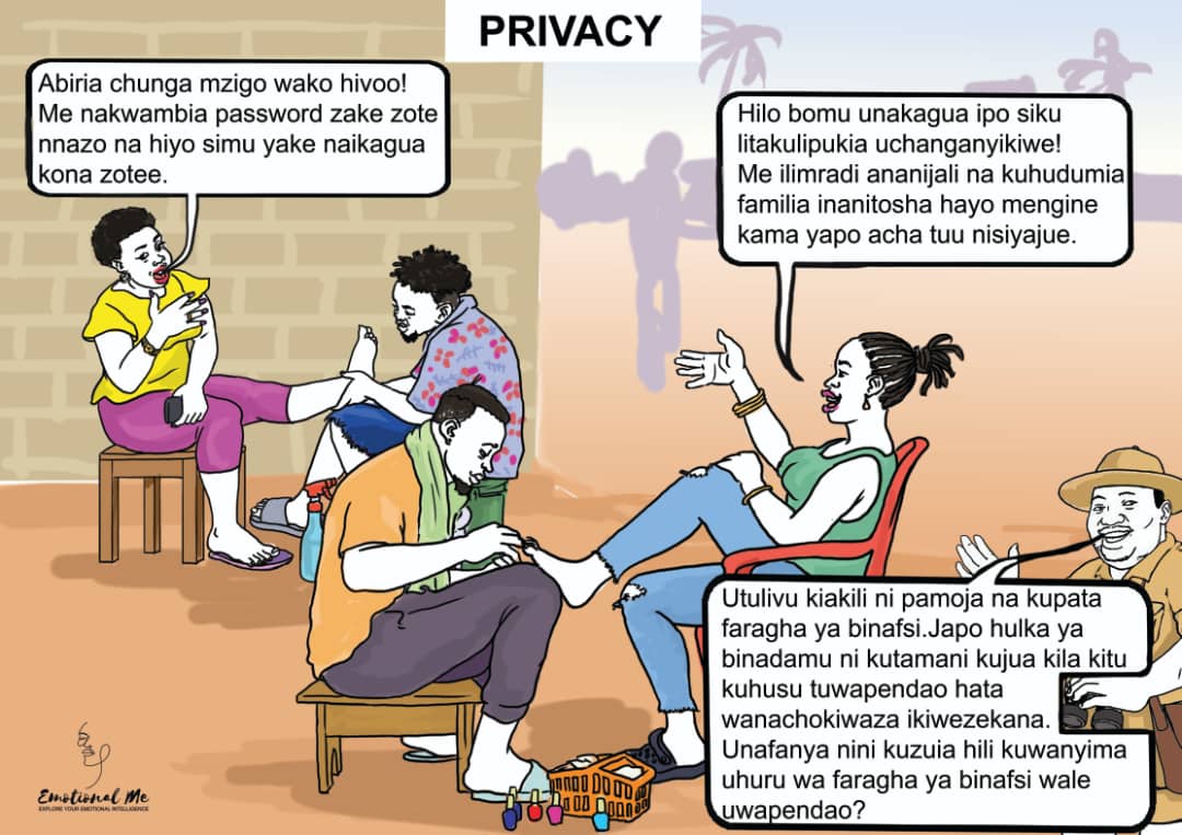 Privacy