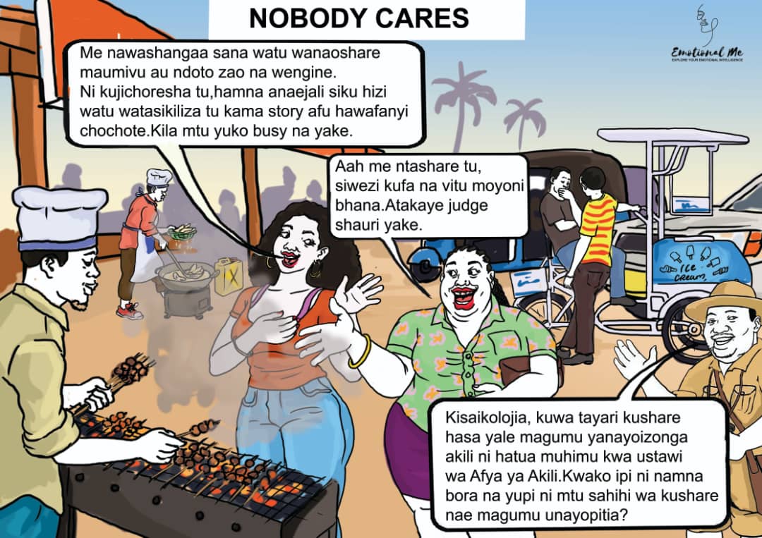 Nobody Cares