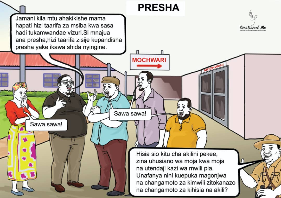 Presha