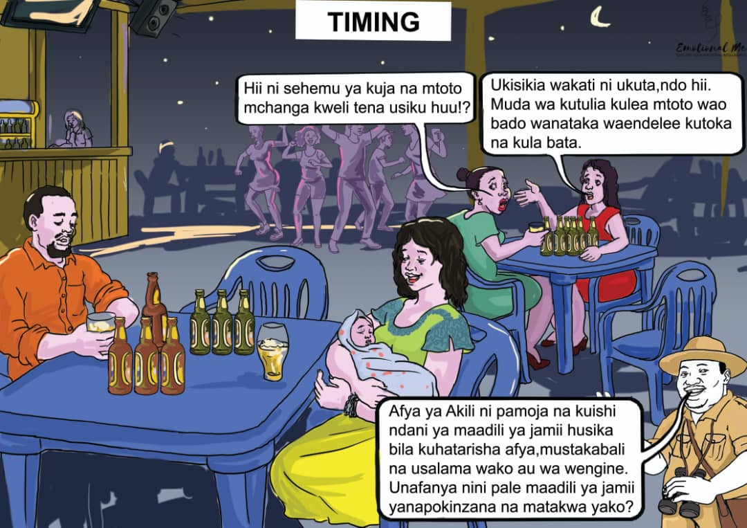 Timing