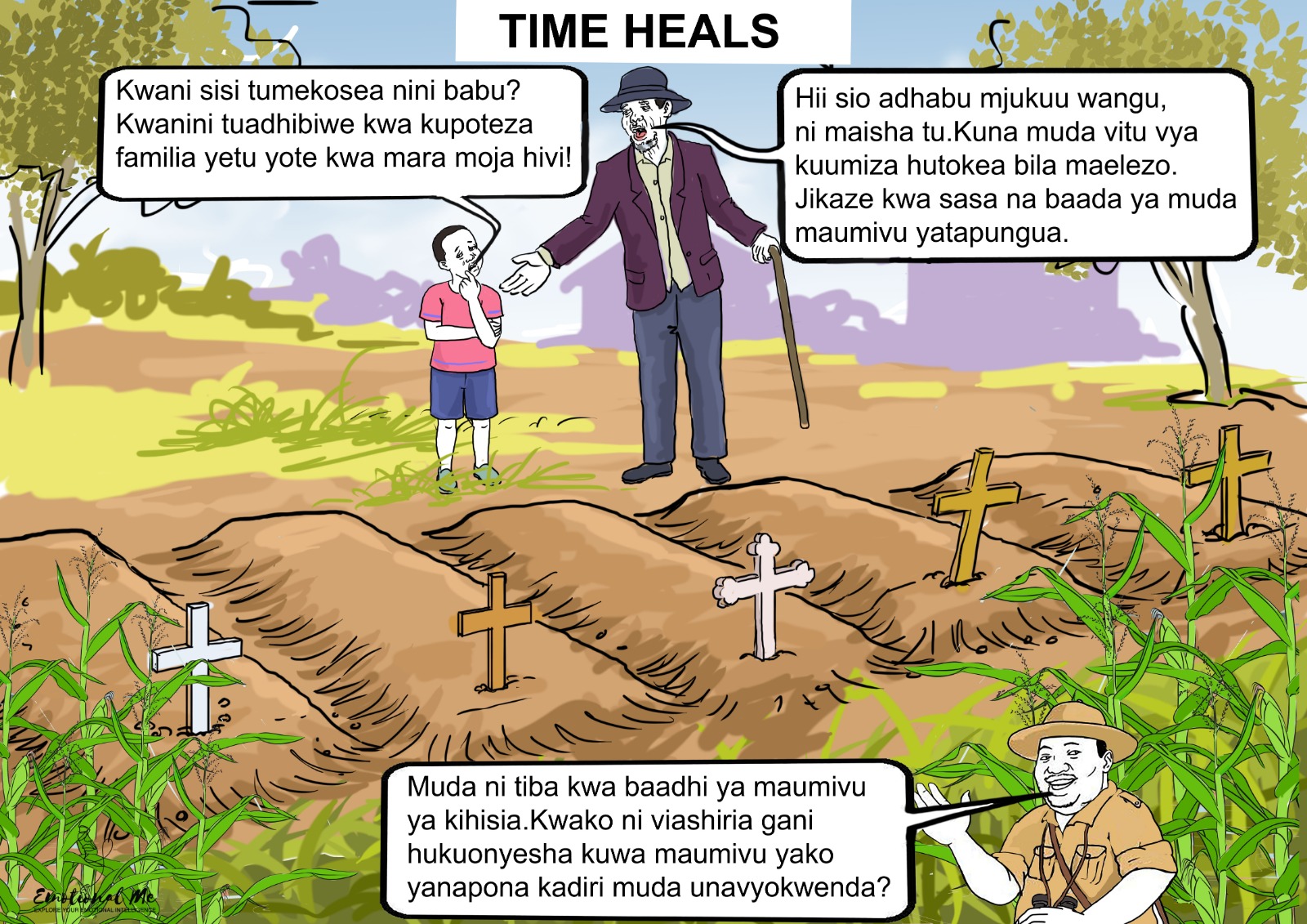 Time Heals