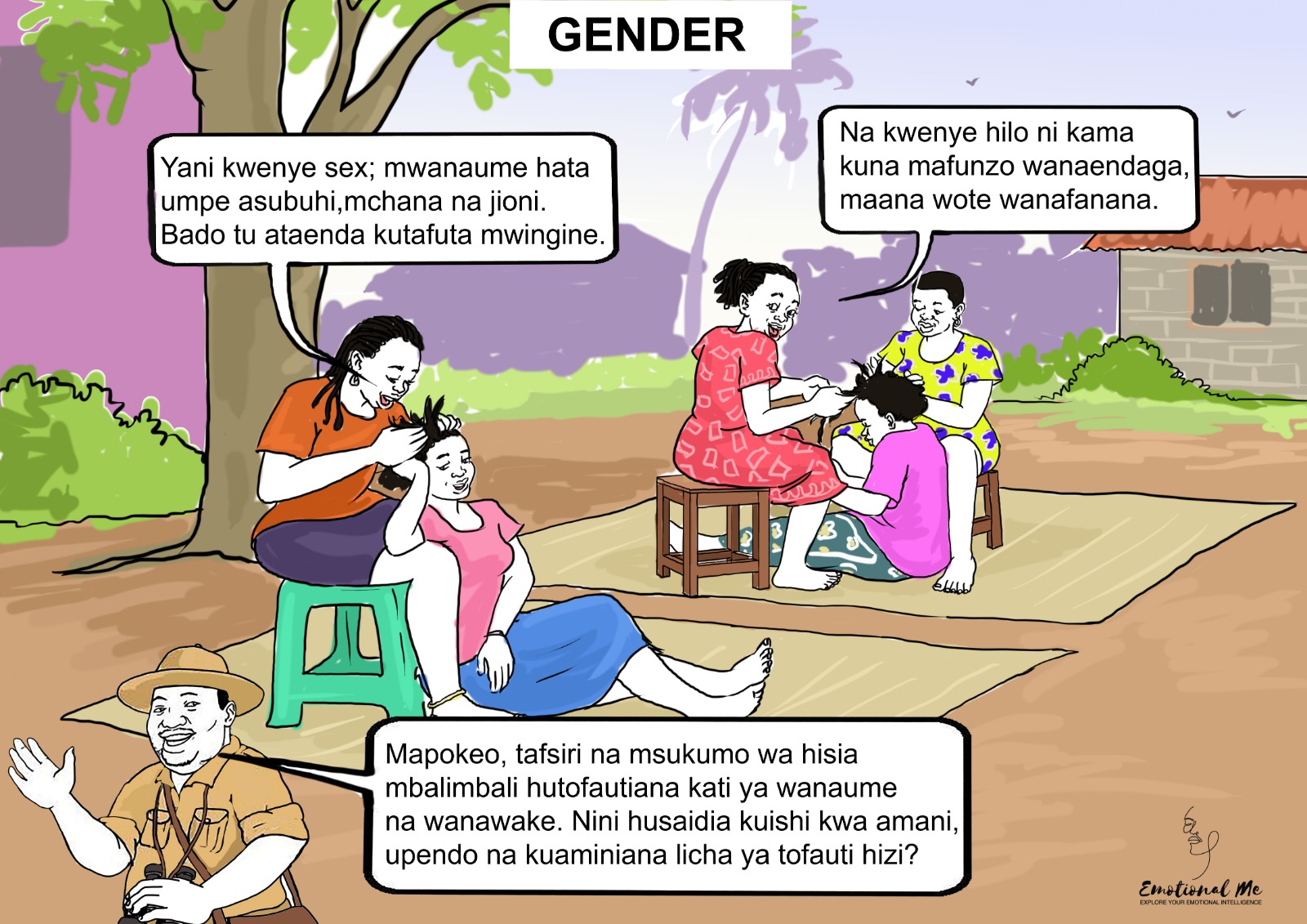 Gender