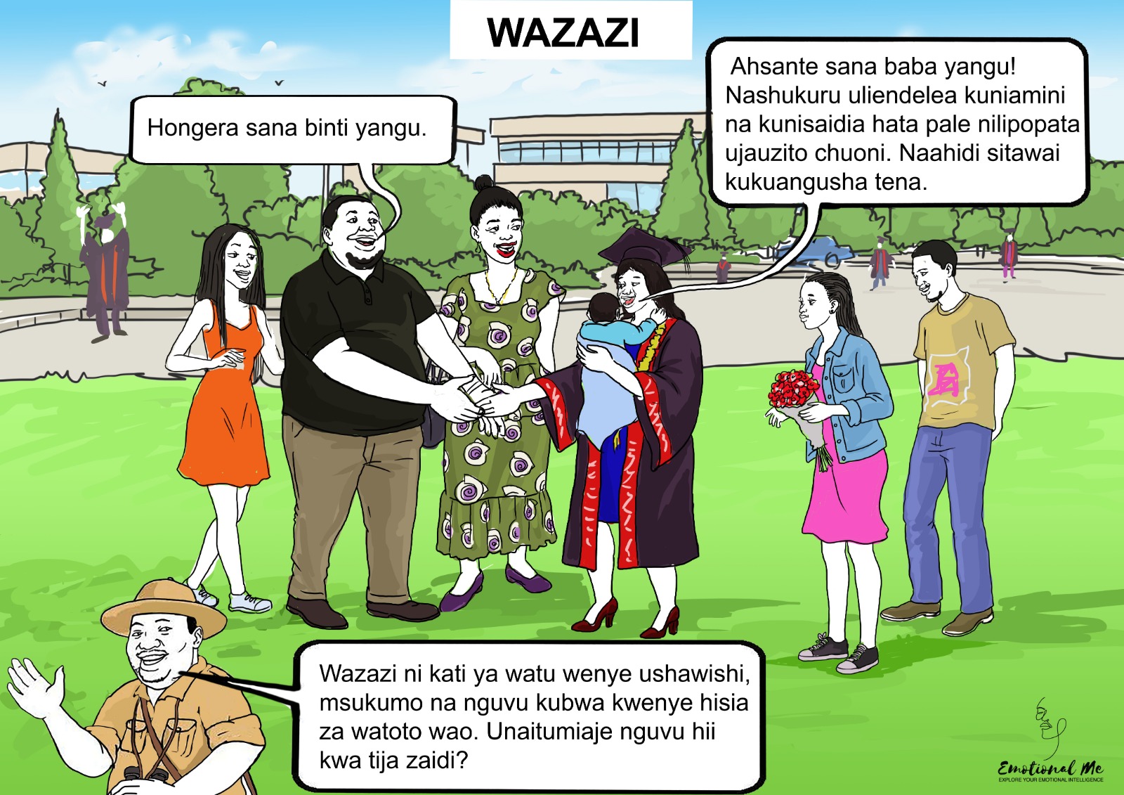 Wazazi