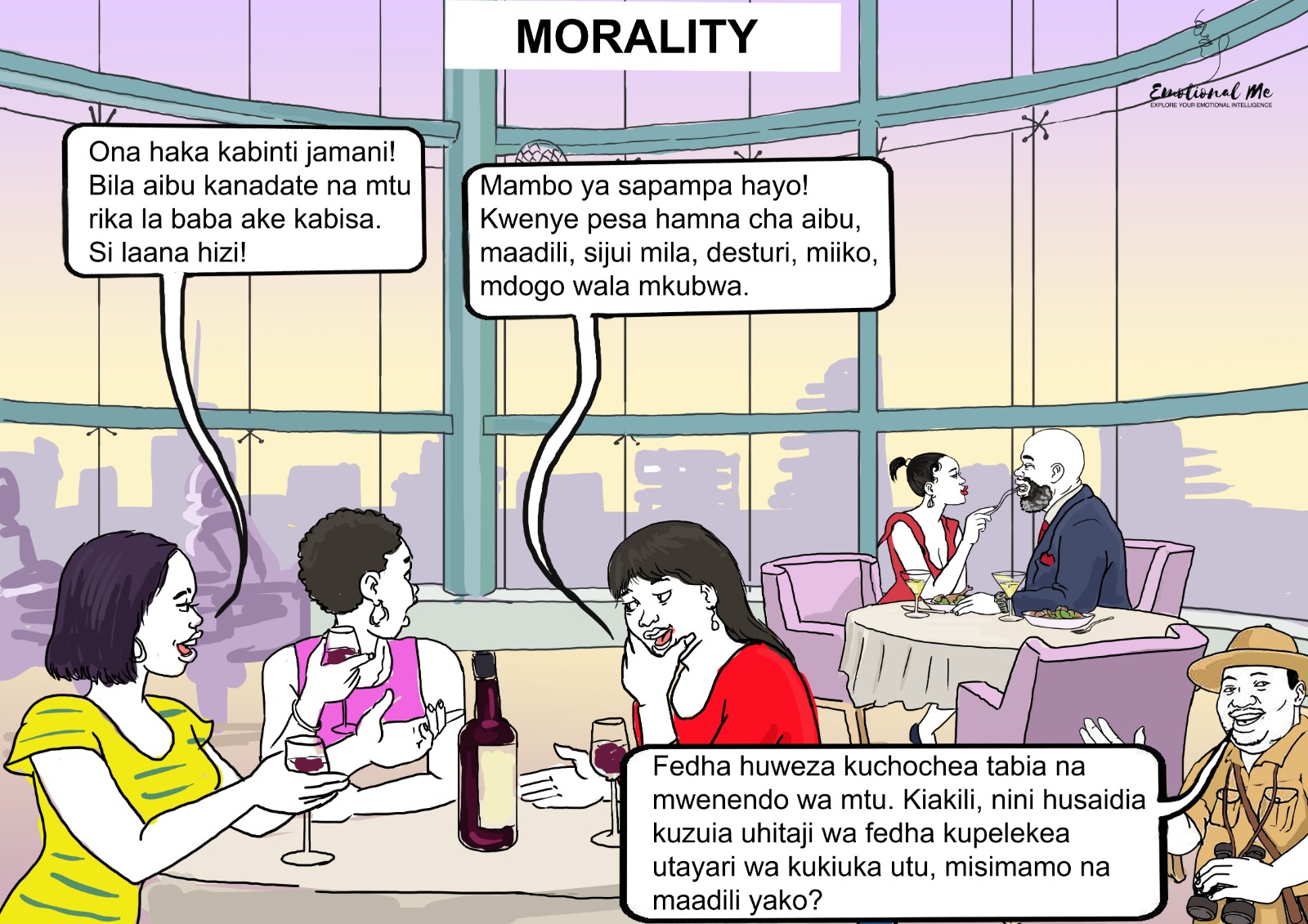 Morality