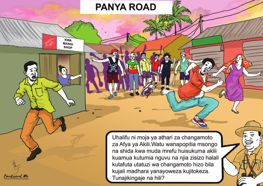 Panya Road