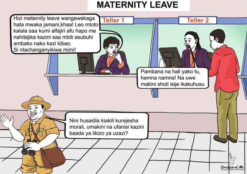 Maternity Leave