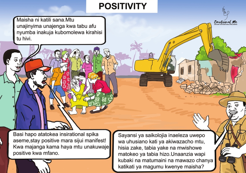 Positivity