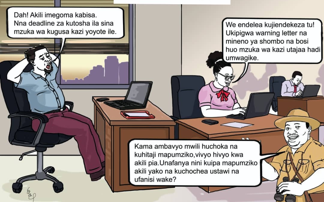 Mental Fatigue